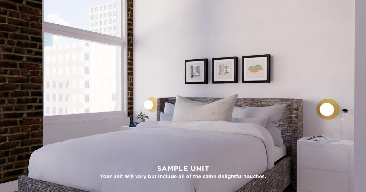 Domio Gaslamp Aparthotel San Diego Esterno foto